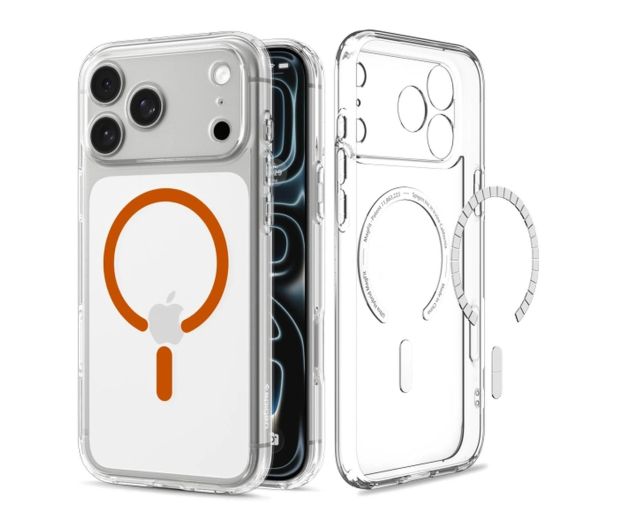 Spigen Ultra Hybrid MagSafe do iPhone 18 Pro Max/17 Pro Max (clear - 1586398 - zdjęcie 2